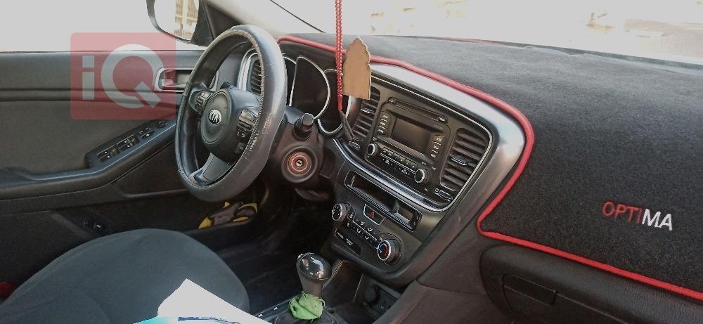 كيا اوبتيما